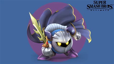 Download Meta Knight Video Game Super Smash .